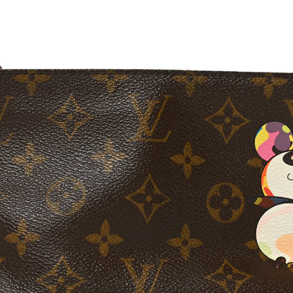 Louis Vuitton Monogram Panda Trotteur 7 of 9