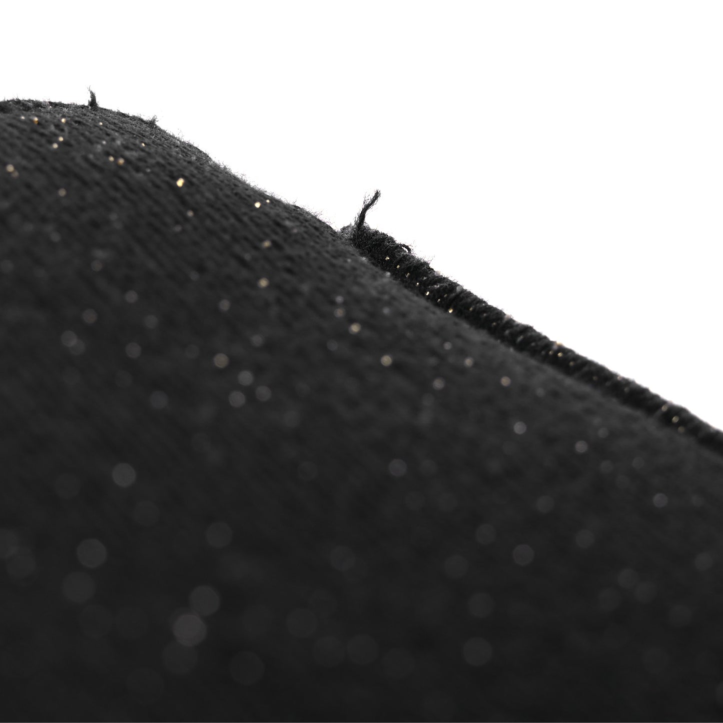 Canvas Small Deauville Clutch With Chain Navy