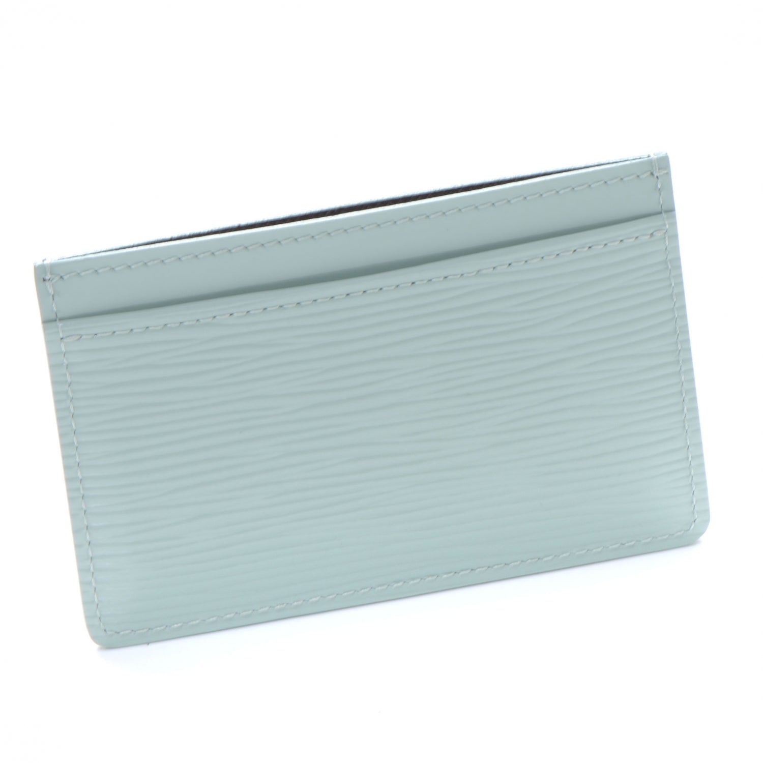 Louis Vuitton Epi Electric Card Holder Amande 3 of 5