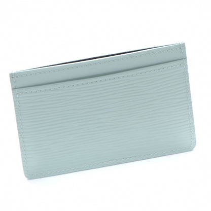 Louis Vuitton Epi Electric Card Holder Amande 3 of 5