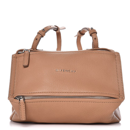Givenchy Sugar Goatskin Mini Pandora Medium Beige 1 of 7