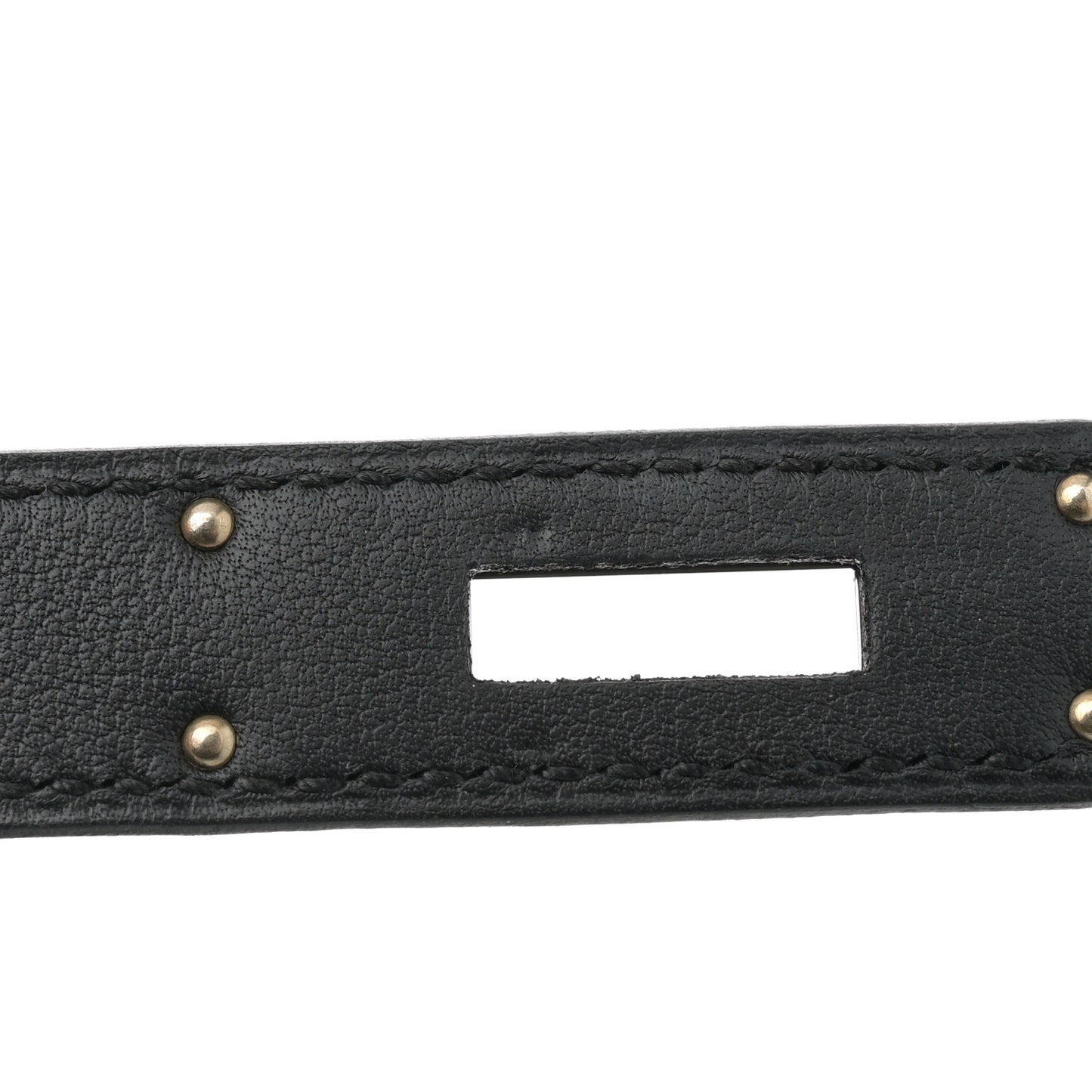 Berline Toile Swift Kelly Sellier 32 Black Ecru