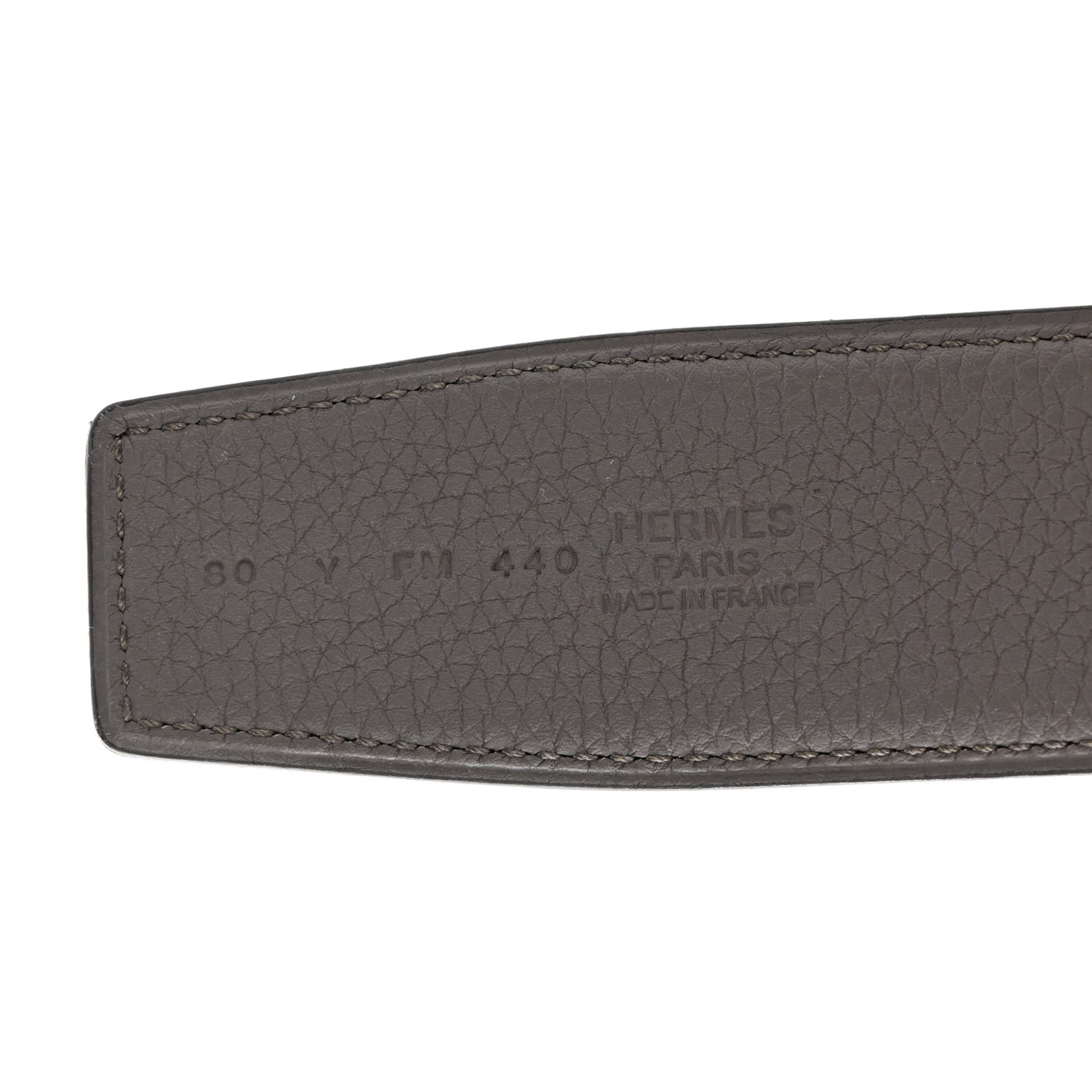 Box Togo 38mm Constance H Belt 80 32 Black Etain