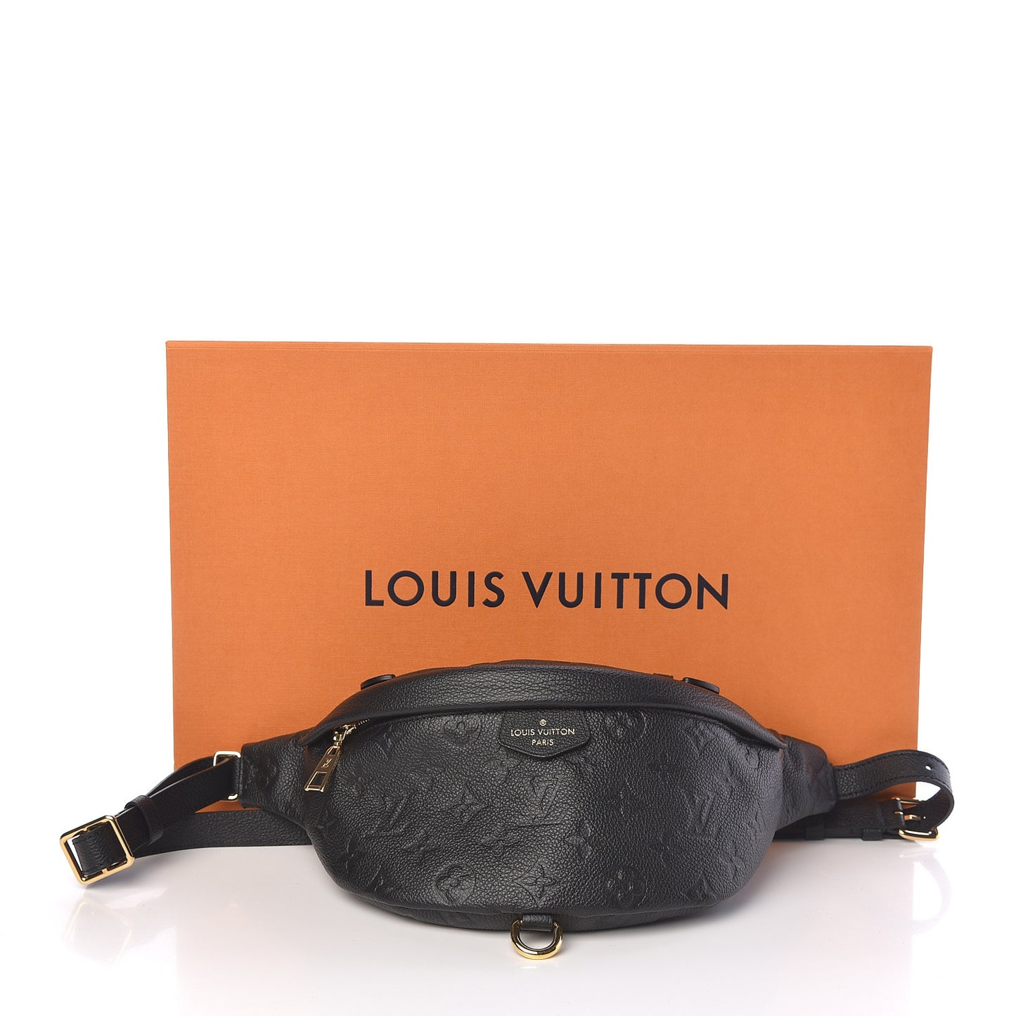Empreinte BumBag Black