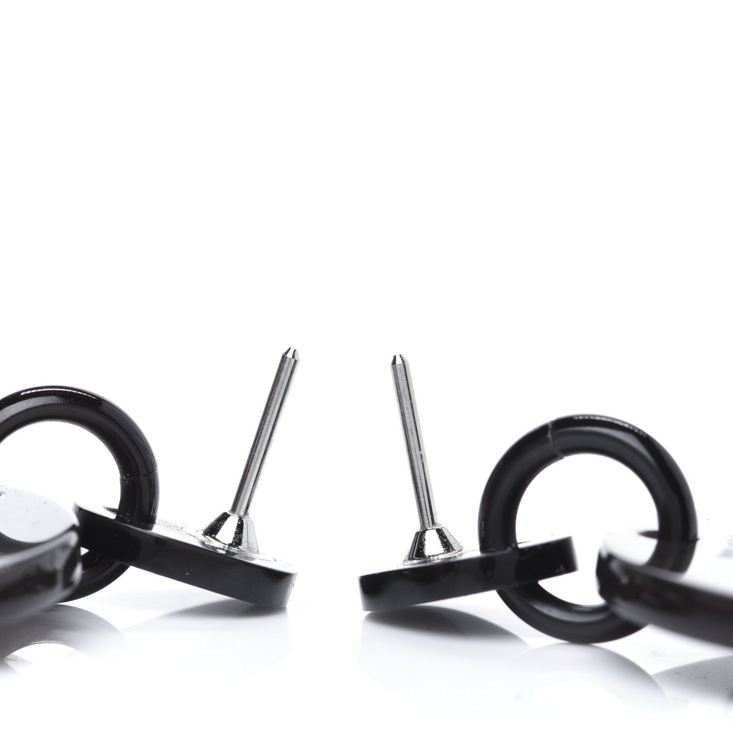 Buffalo Horn Fidelio Virage Earrings