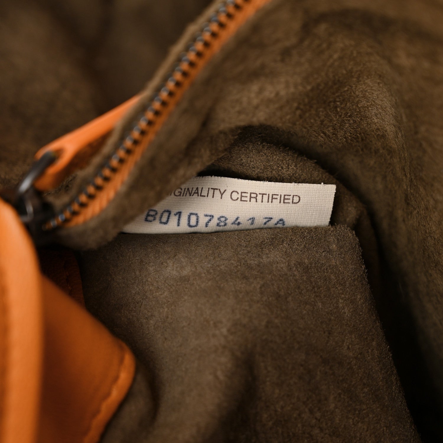 Bottega Veneta Nappa Intrecciato Medium Garda Bag Orange 7 of 14