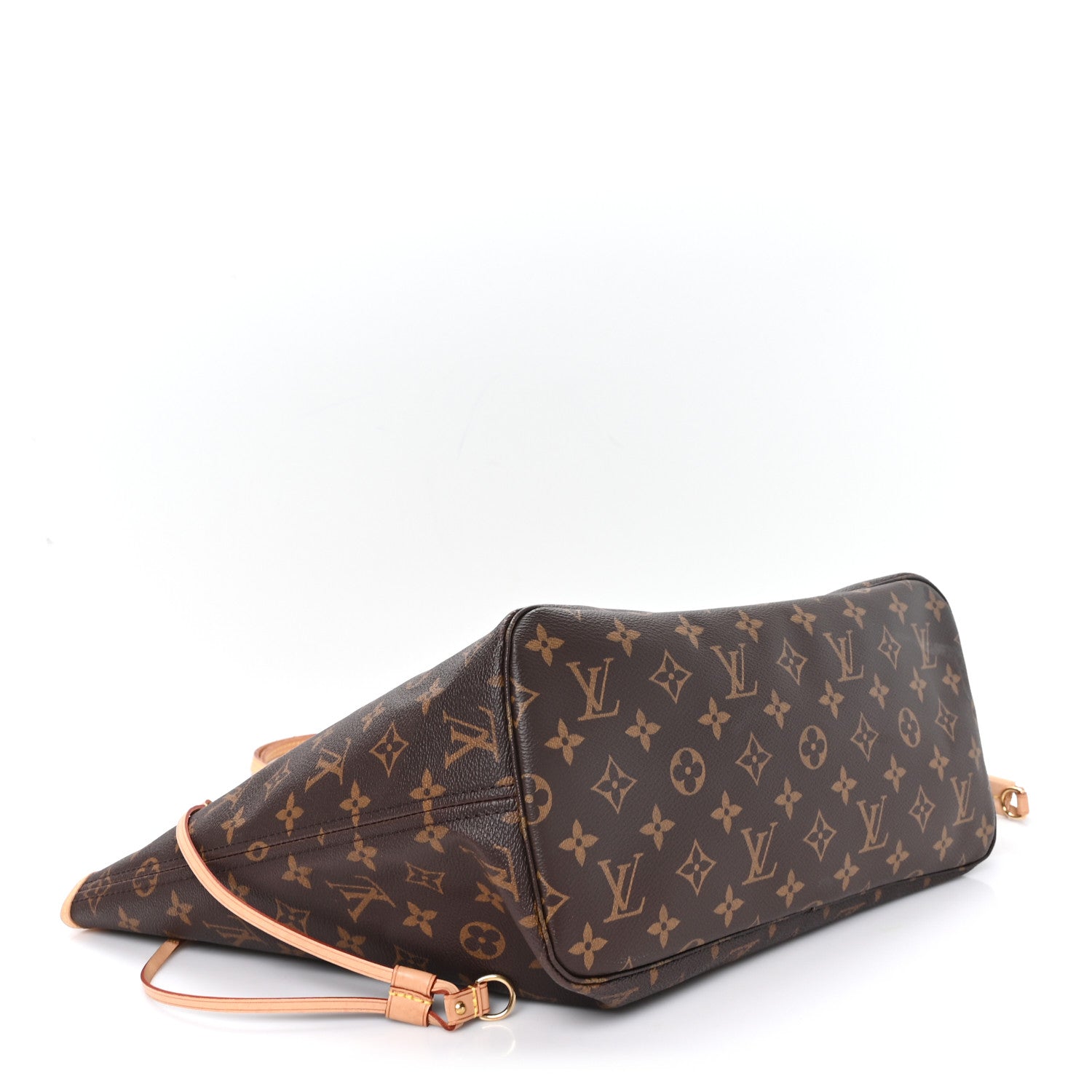 Louis Vuitton Monogram Neo Neverfull MM Cherry 4 of 10