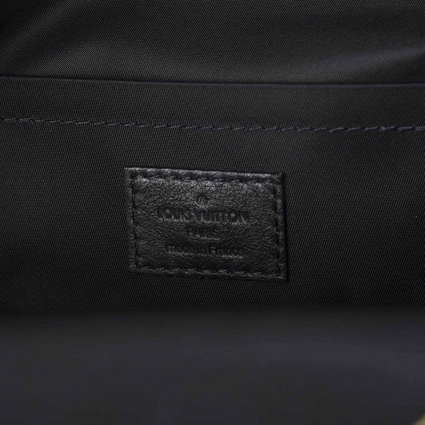 Reverse Monogram Palm Springs Backpack Mini
