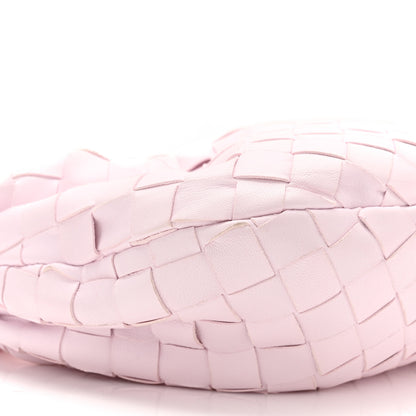 Bottega Veneta Nappa Intrecciato Mini Jodie Bliss Washed 9 of 11