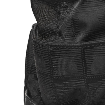 Chanel Nylon Medium Travel Tote Black 12 of 14