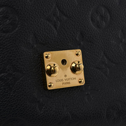 Louis Vuitton Empreinte Pochette Metis Marine Rouge 10 of 13