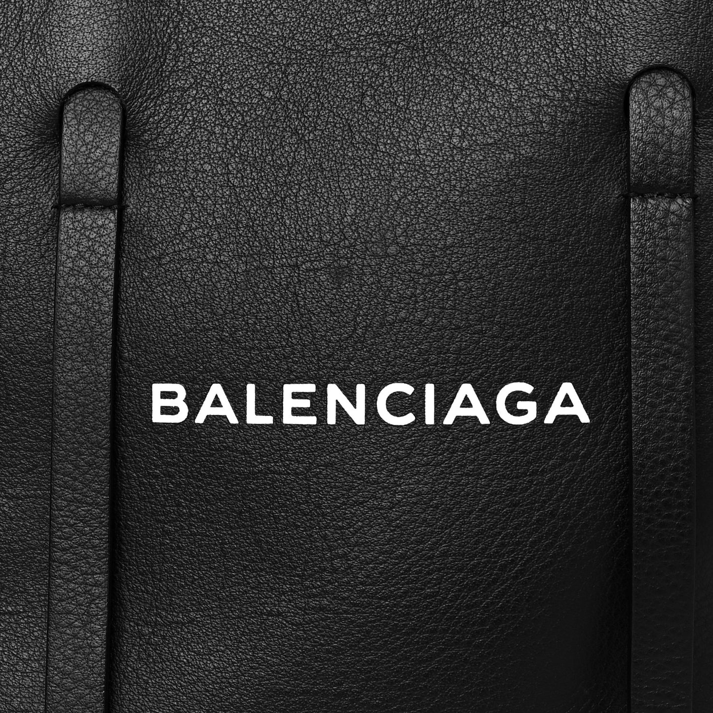 Calfskin XS Everyday Tote Black