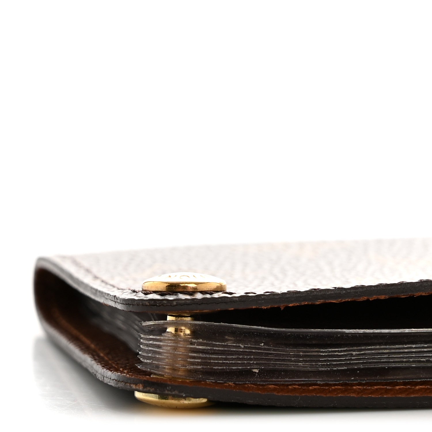 Louis Vuitton Monogram Porte-Cartes Credit Pression 8 of 9