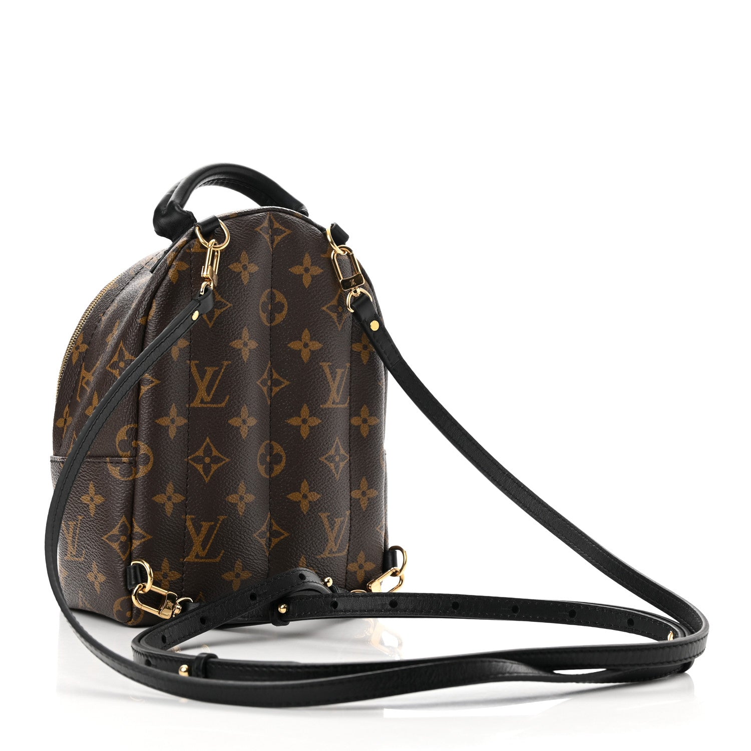 Louis Vuitton Monogram Palm Springs Backpack Mini 3 of 10