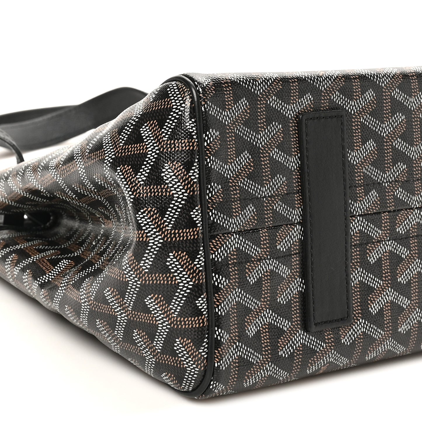 Goyardine Rouette PM Black