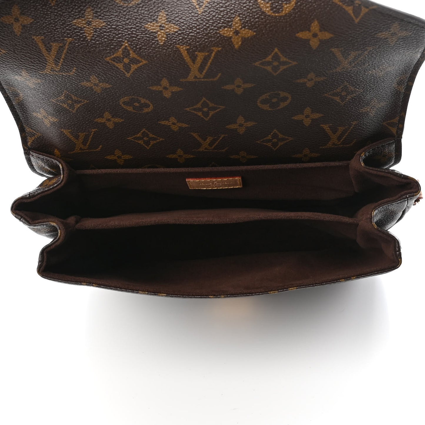 Monogram Pochette Metis