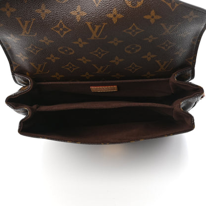 Louis Vuitton Monogram Pochette Metis 4 of 4