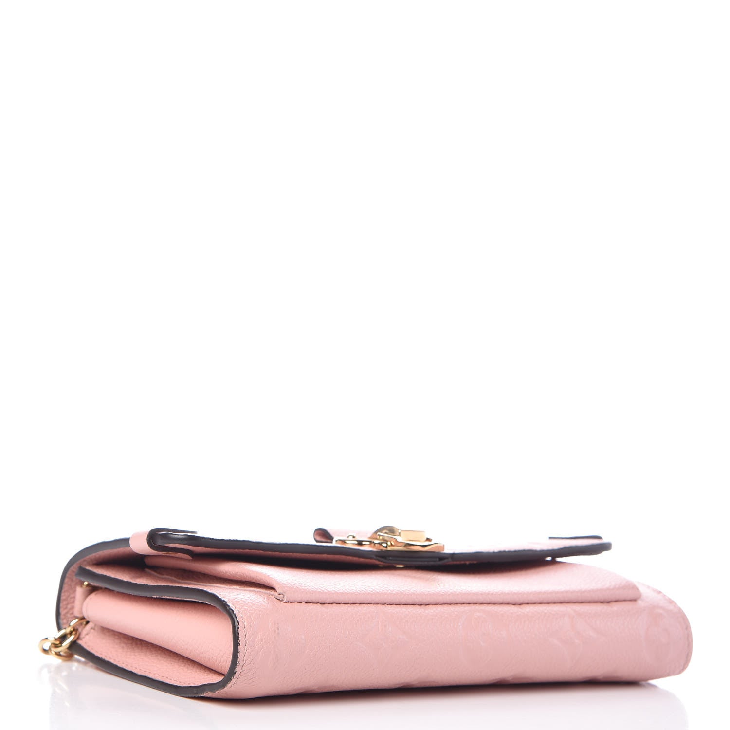 Louis Vuitton Empreinte Vavin Chain Wallet Rose Poudre 4 of 11