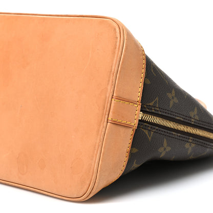 Louis Vuitton Monogram Alma MM 10 of 11