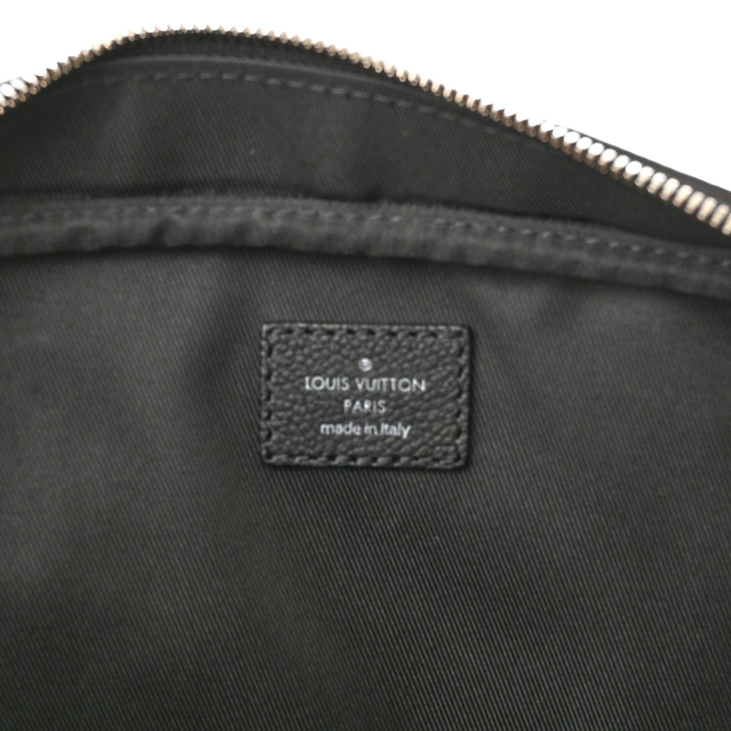 Louis Vuitton Damier Sirius Briefcase Black 6 of 9