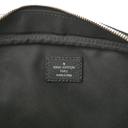 Louis Vuitton Damier Sirius Briefcase Black 6 of 9