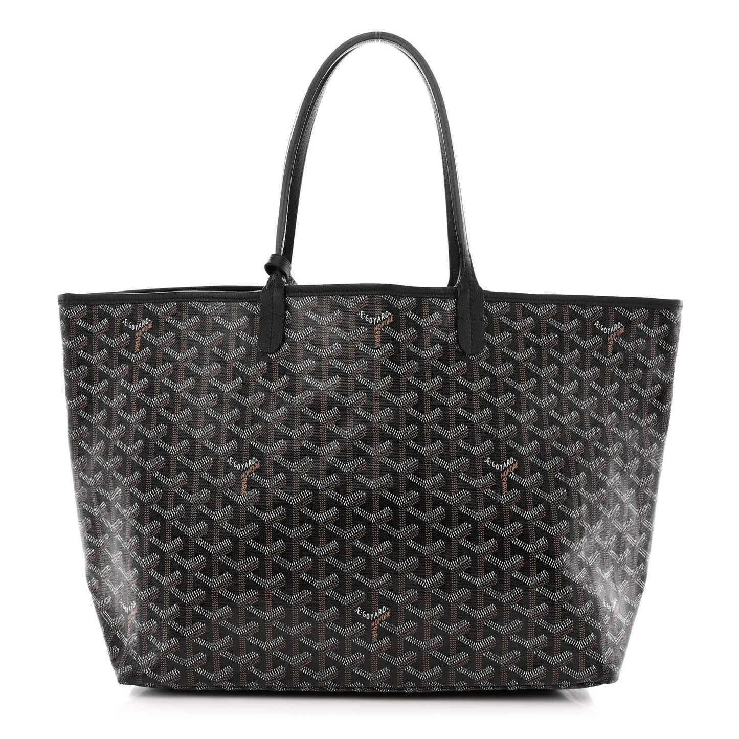 Goyardine Saint Louis PM Black