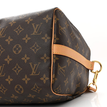 Louis Vuitton Monogram Speedy Bandouliere 30 10 of 13