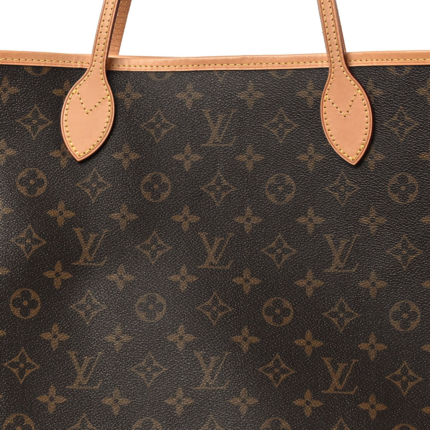 Monogram Neo Neverfull GM Pivoine
