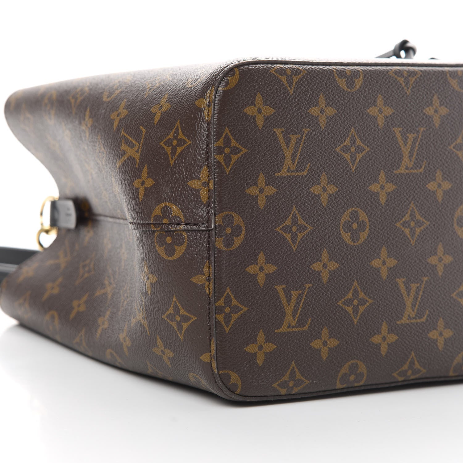Louis Vuitton Monogram Neonoe MM Black 8 of 11