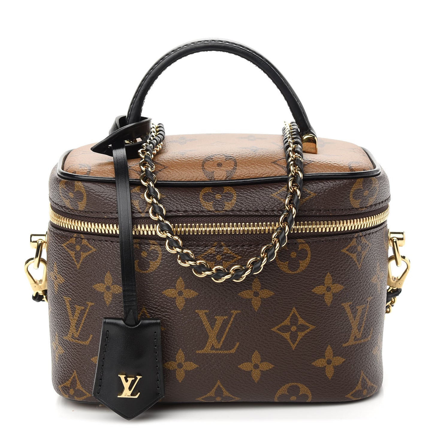 Reverse Monogram Vanity PM