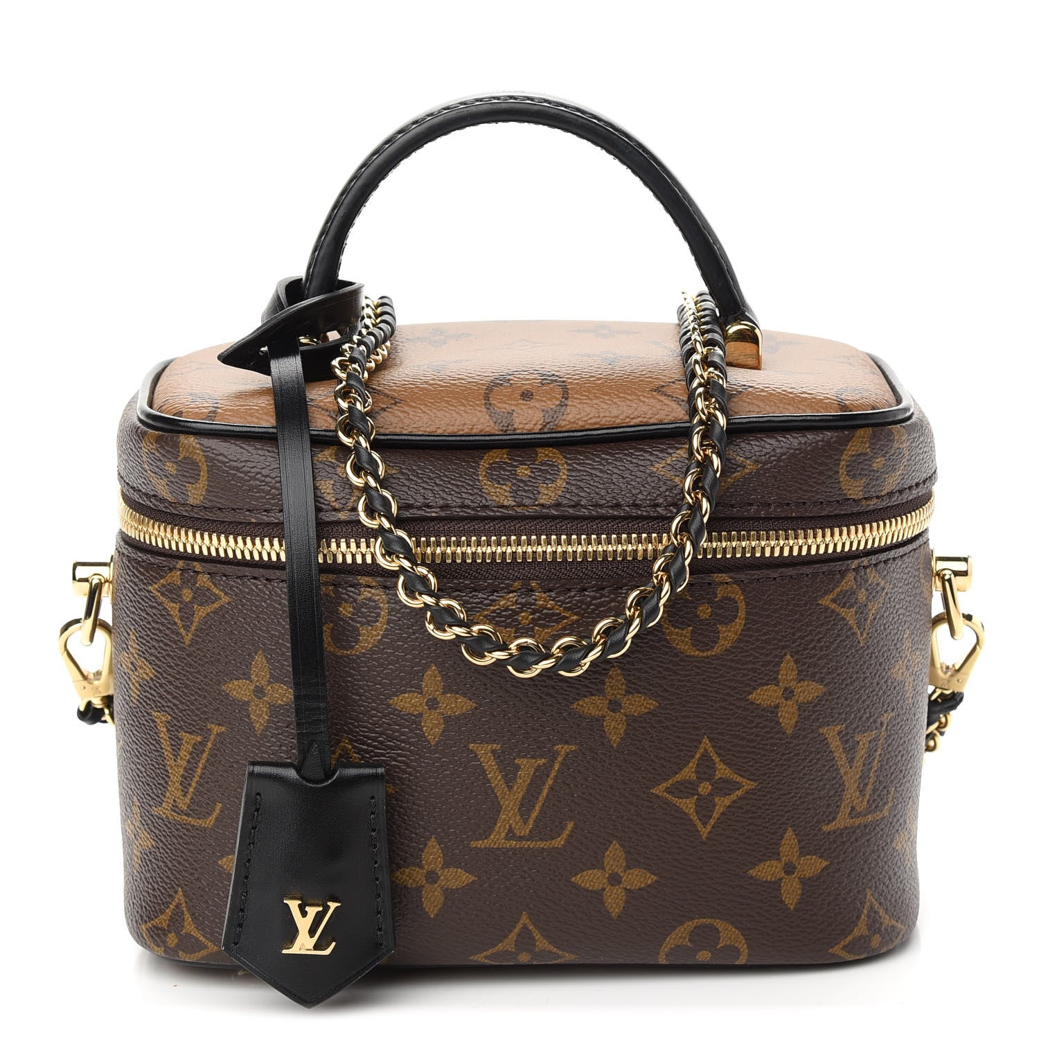 Louis Vuitton Reverse Monogram Vanity PM 1 of 8