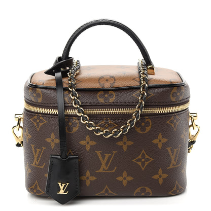 Louis Vuitton Reverse Monogram Vanity PM 1 of 8