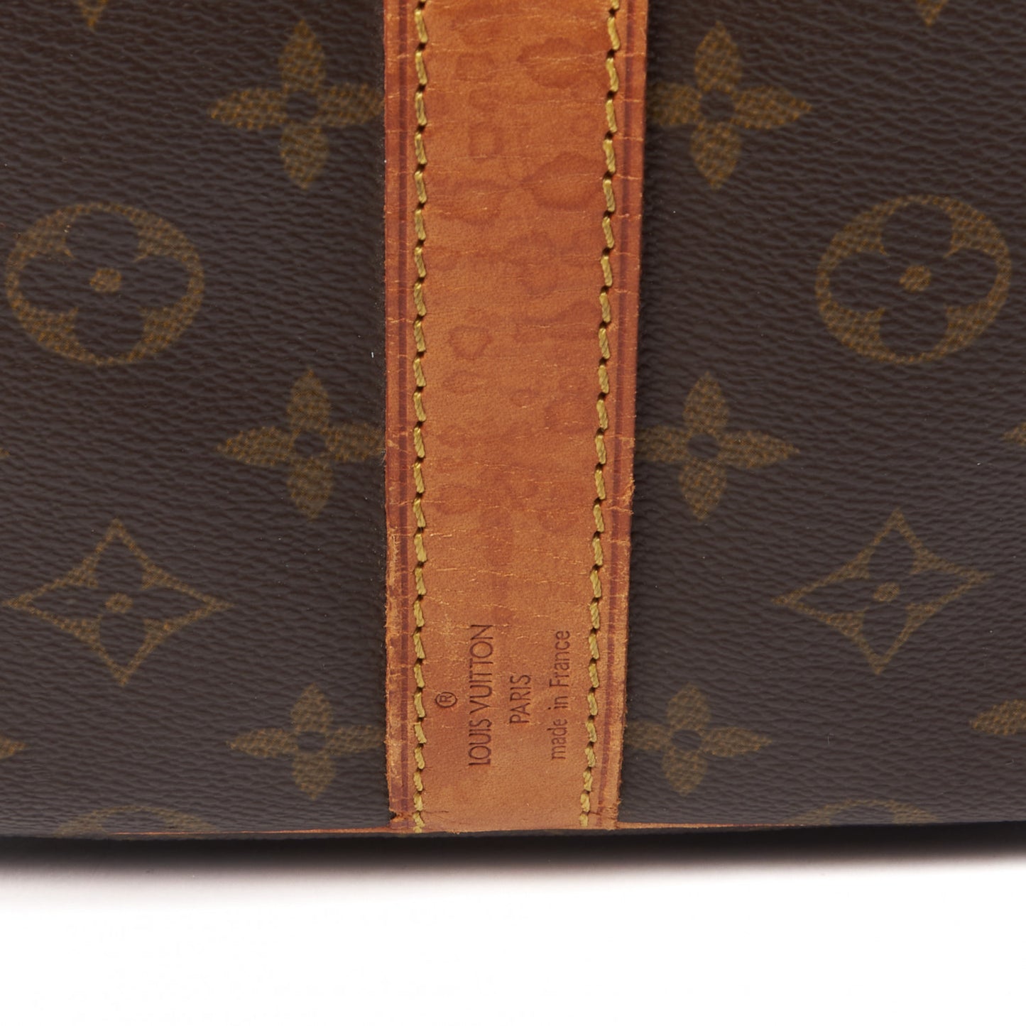 Monogram Keepall Bandouliere 55