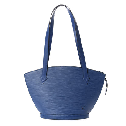 Louis Vuitton Epi Saint Jacques PM Long Straps Toledo 1 of 12