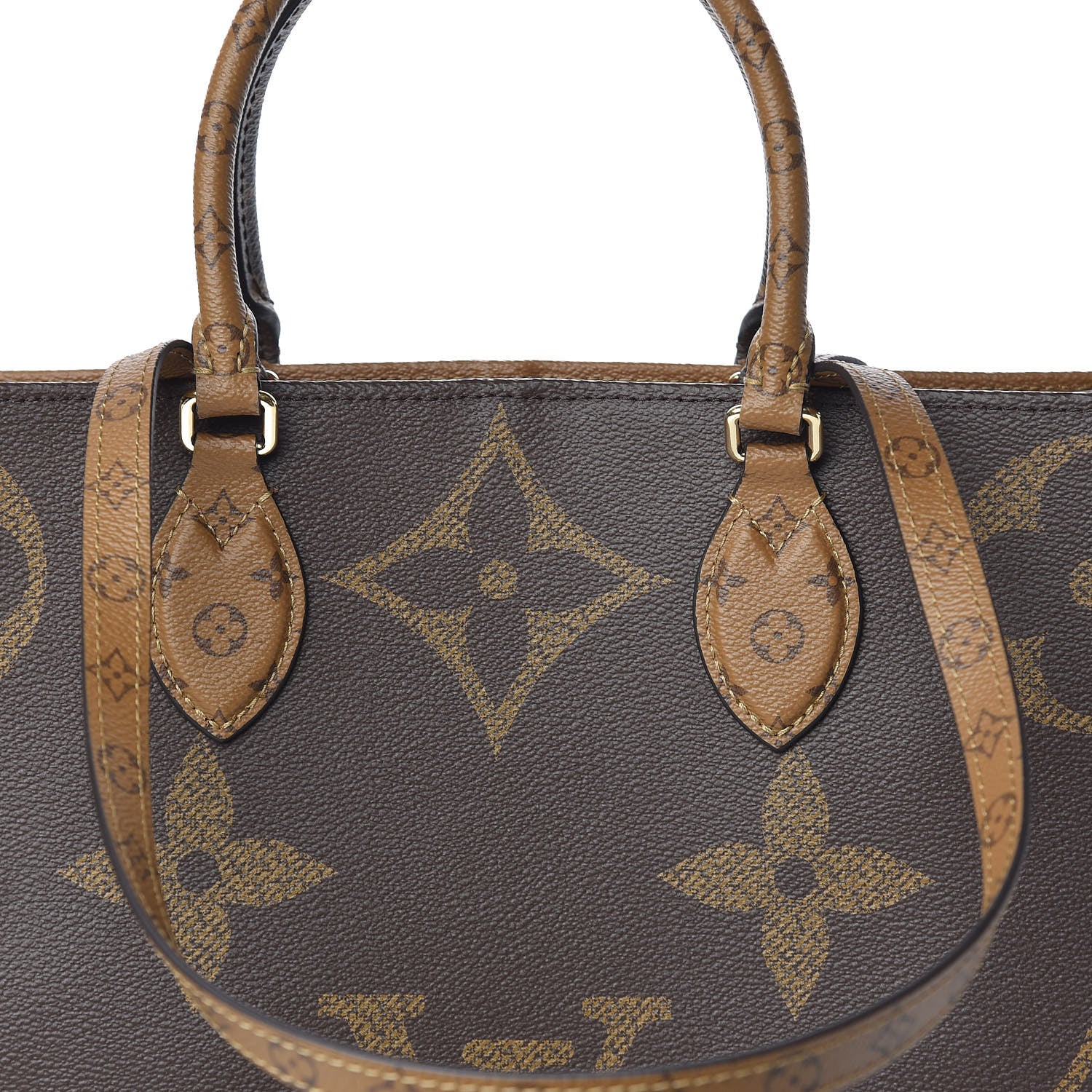 Louis Vuitton Reverse Monogram Giant Onthego GM 11 of 11