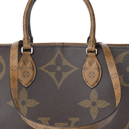 Louis Vuitton Reverse Monogram Giant Onthego GM 11 of 11
