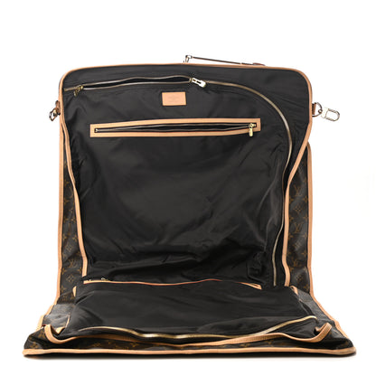 Louis Vuitton Monogram Garment Bag 3 Hangers 5 of 13