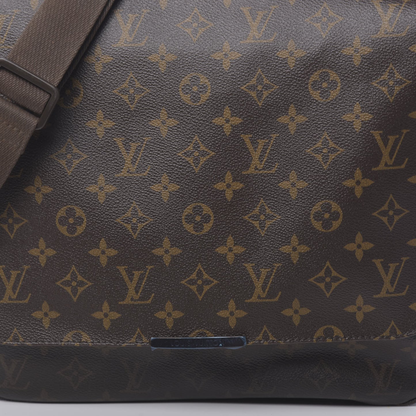 Monogram Beaubourg MM Messenger Bag