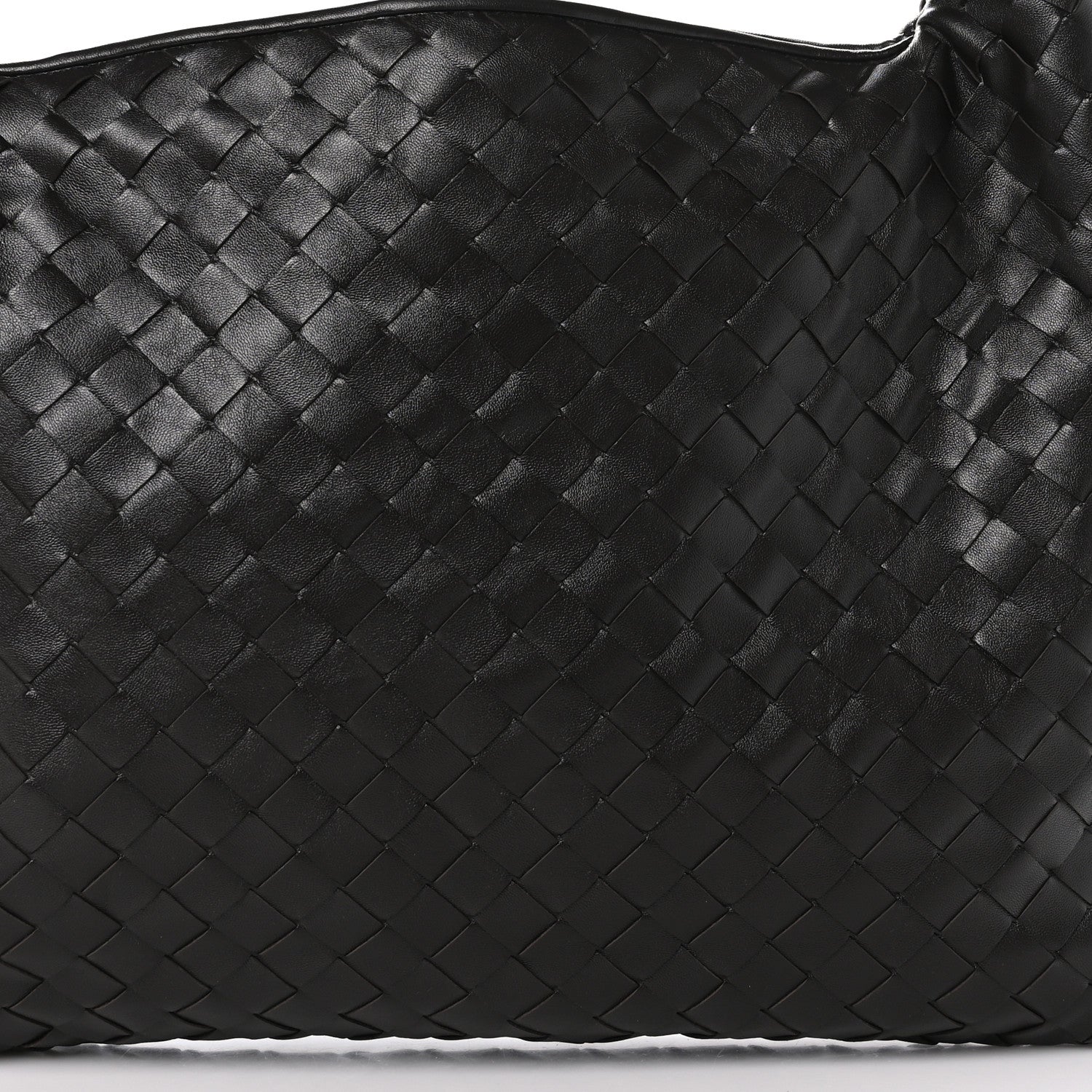 Bottega Veneta Calfskin Intrecciato Small Hop Fondant 8 of 11