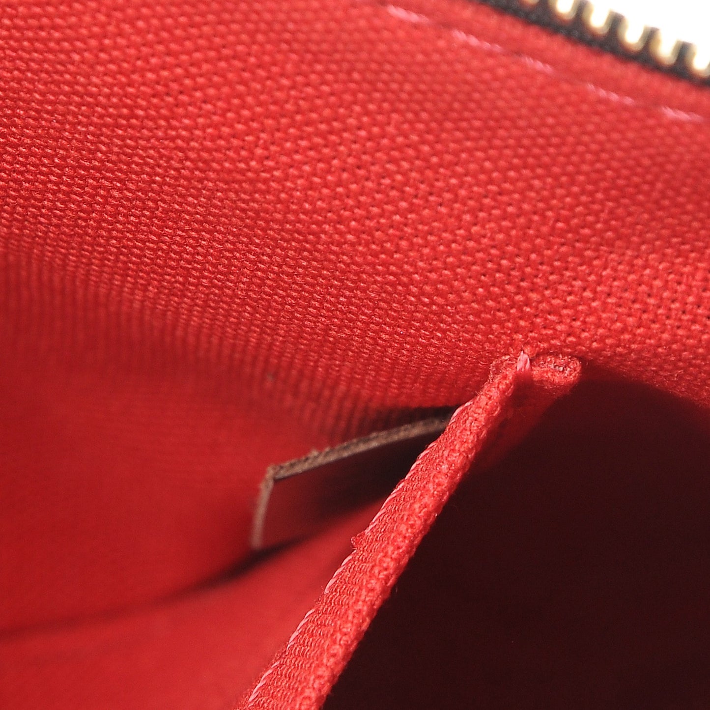 Damier Ebene Pochette Accessories NM