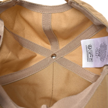 Gucci Logo Baseball Hat M Camel 7 of 13