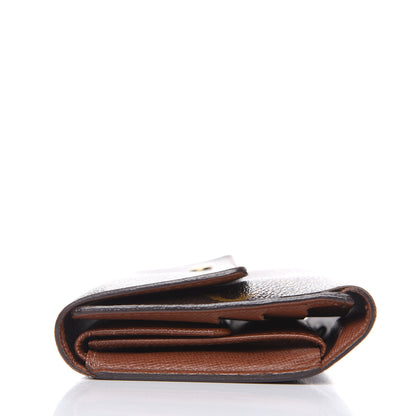 Louis Vuitton Monogram Porte Tresor International Wallet 10 of 16