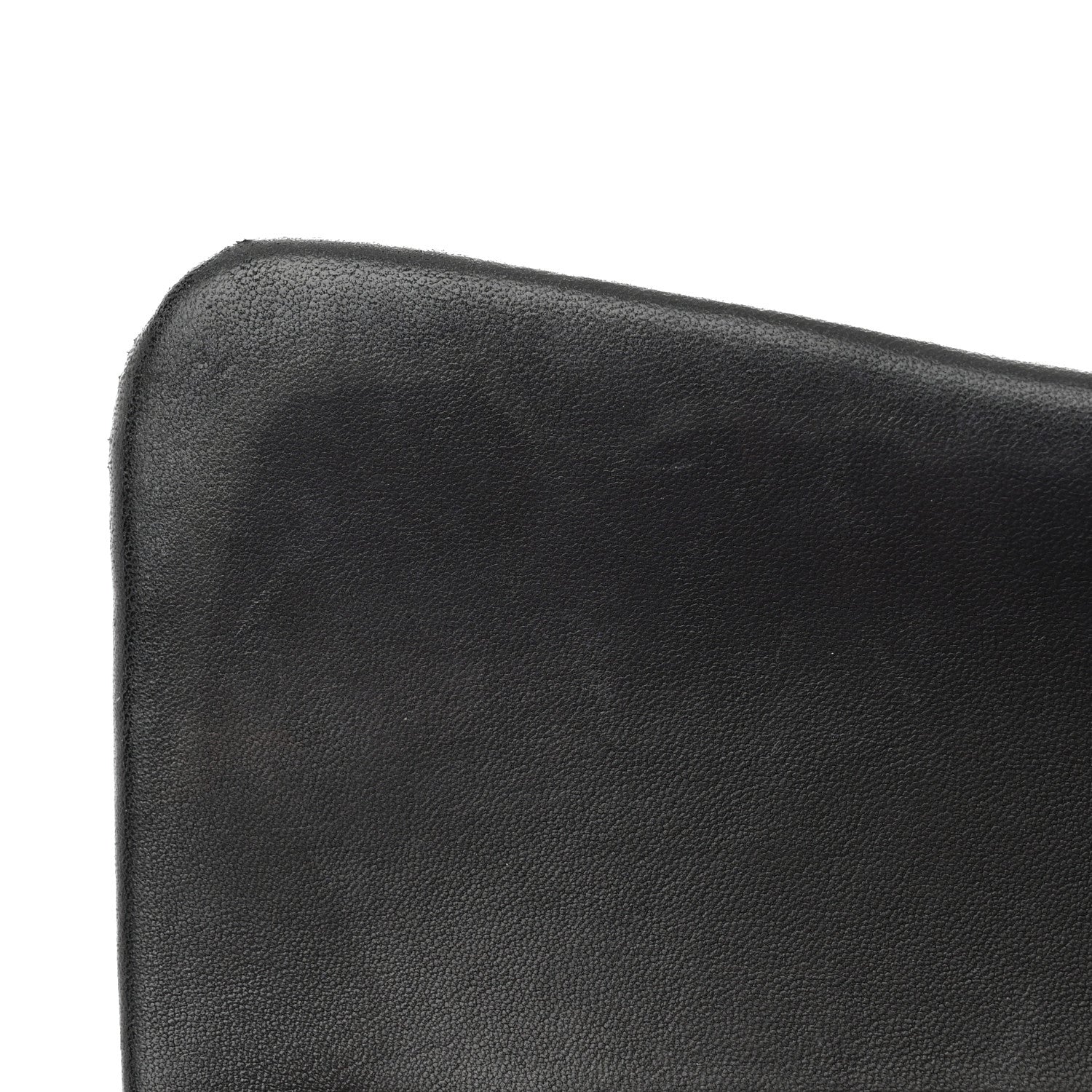 Chanel Lambskin Quilted Jumbo Double Flap Black 14 of 20