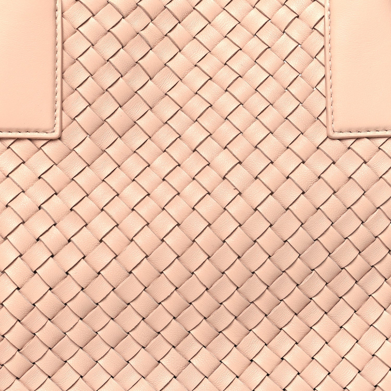 Bottega Veneta Lambskin Intreccio Medium Cabat Lotus 8 of 10