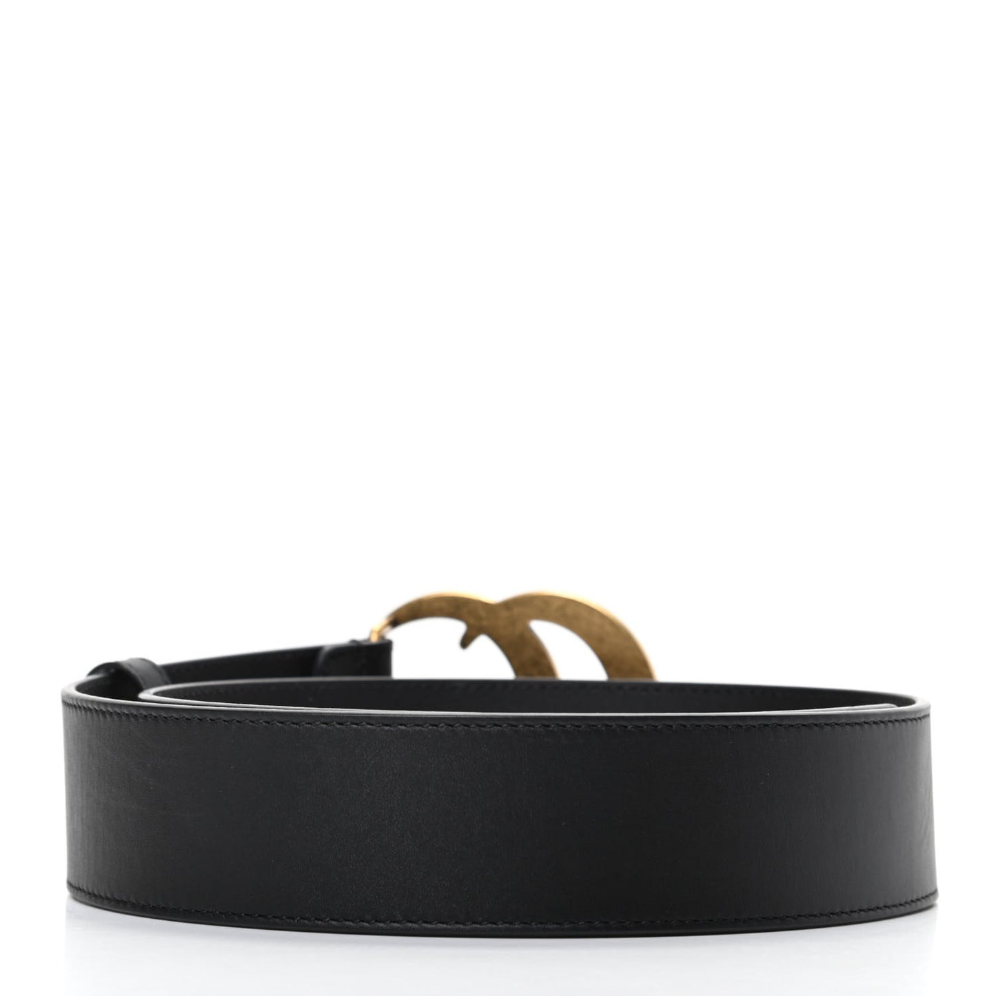 Calfskin Double G 40mm Belt 70 28 Black