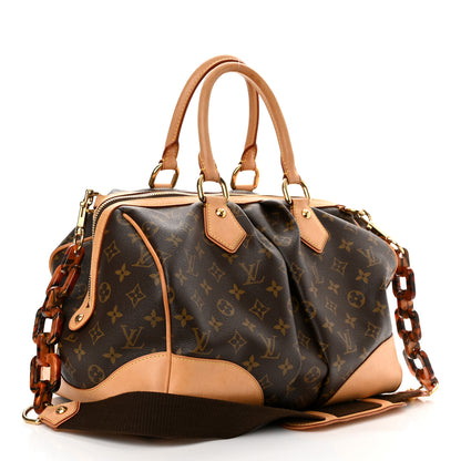 Louis Vuitton Monogram Stephen Bag 3 of 10