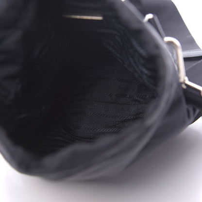 Prada Tessuto Nylon Drawstring Crossbody Baltico 5 of 12