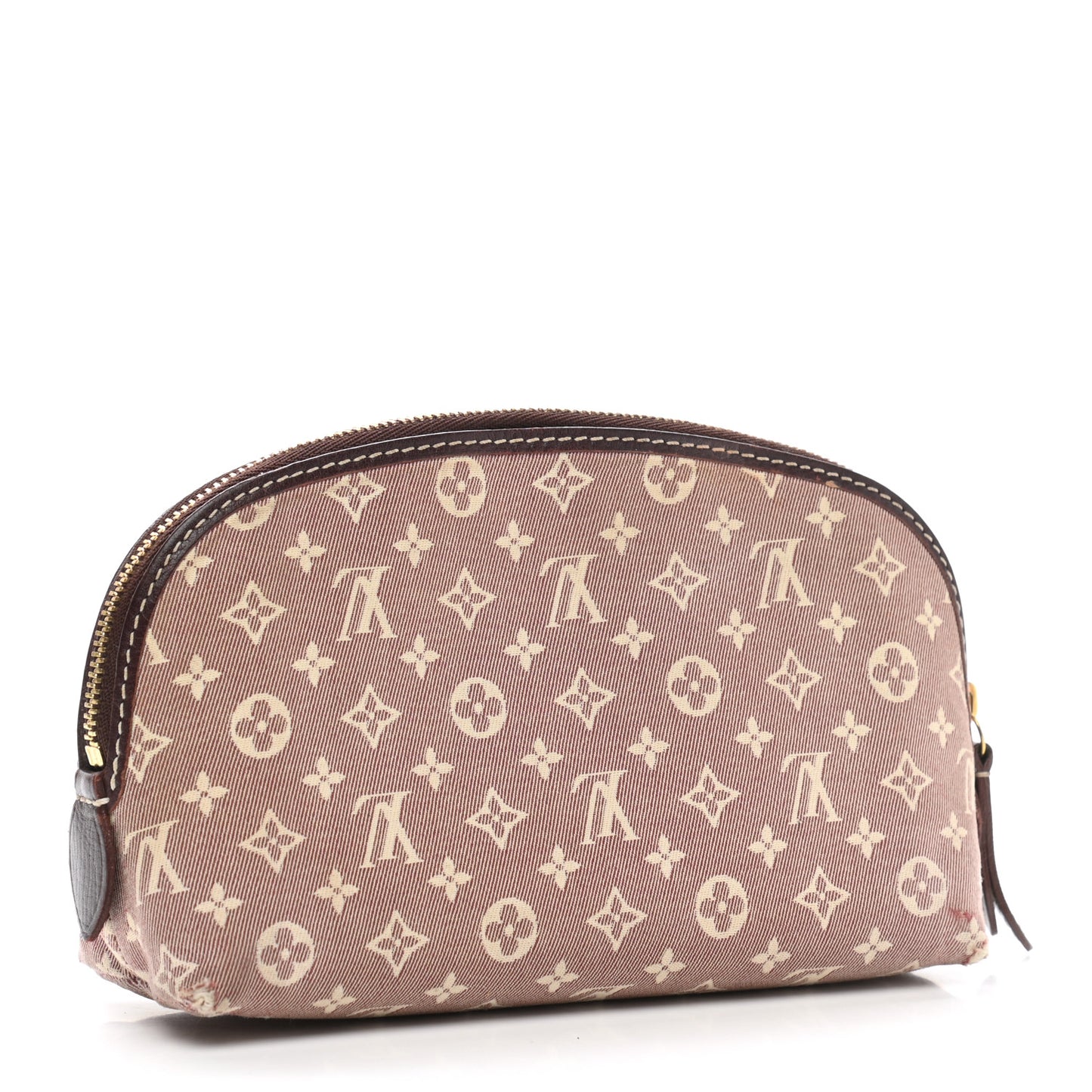 Monogram Idylle Cosmetic Pouch Sepia