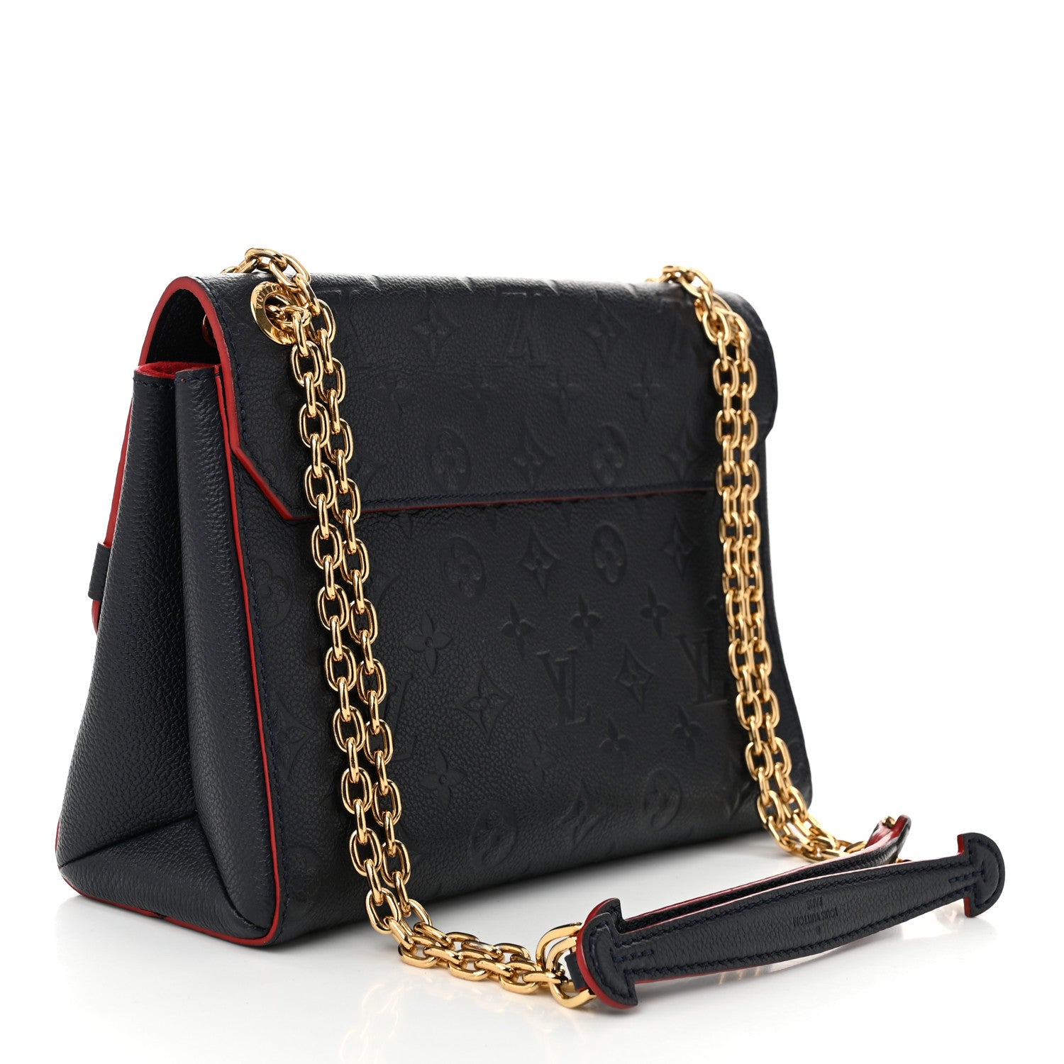 Louis Vuitton Empreinte Vavin PM Marine Rouge 3 of 10
