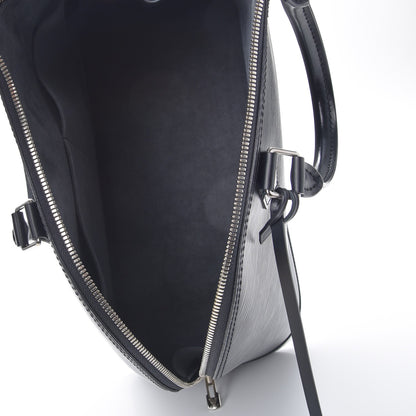 Louis Vuitton Epi Alma GM Black 5 of 14
